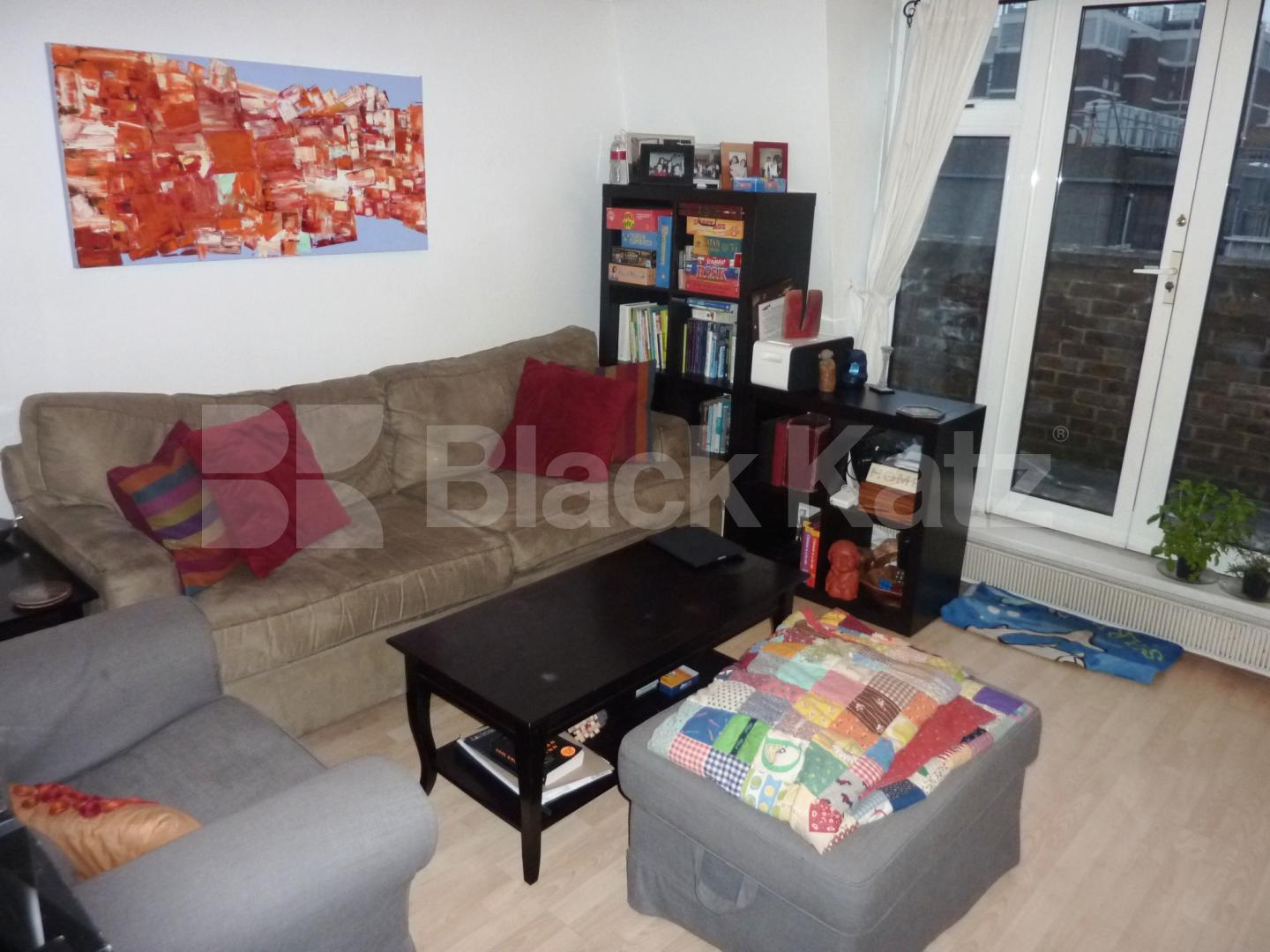 			NEW INSTRUCTION, 2 Bedroom, 1 bath, 1 reception Flat			 Coburg Street, EUSTON / CAMDEN